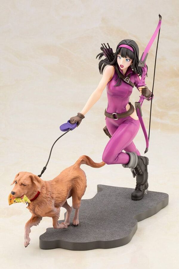 Estatua Marvel Bishoujo Hawkeye