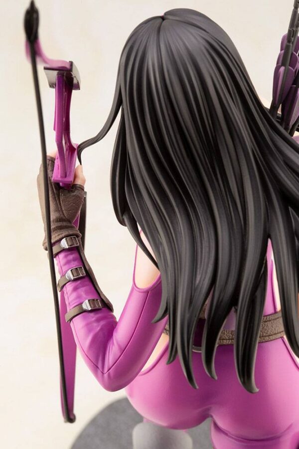 Estatua Marvel Bishoujo Hawkeye