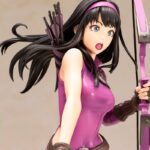 Estatua Marvel Bishoujo Hawkeye