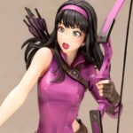 Estatua Marvel Bishoujo Hawkeye