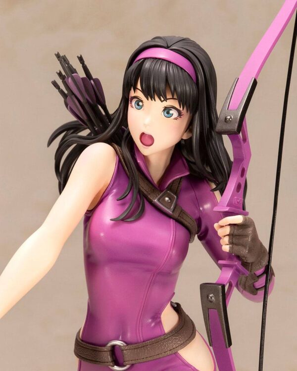 Estatua Marvel Bishoujo Hawkeye