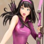 Estatua Marvel Bishoujo Hawkeye