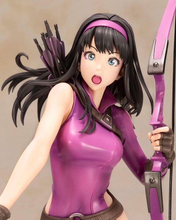 Estatua Marvel Bishoujo Hawkeye