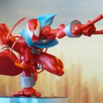 Estatua Marvel Designer Scarlet Spider