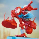 Estatua Marvel Designer Scarlet Spider