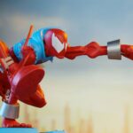 Estatua Marvel Designer Scarlet Spider