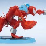 Estatua Marvel Designer Scarlet Spider