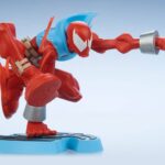 Estatua Marvel Designer Scarlet Spider