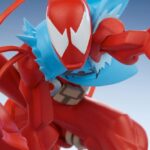 Estatua Marvel Designer Scarlet Spider