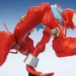 Estatua Marvel Designer Scarlet Spider