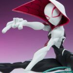 Estatua Marvel Designer Ghost Spider