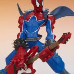 Estatua Marvel Designer Spider Punk