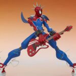 Estatua Marvel Designer Spider Punk