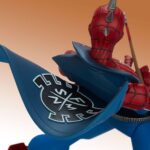 Estatua Marvel Designer Spider Punk