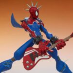 Estatua Marvel Designer Spider Punk