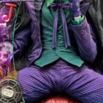 Estatua The Joker Concept Design