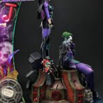 Estatua The Joker Concept Design