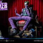 Estatua The Joker Concept Design