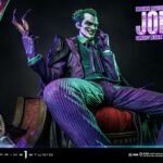 Estatua The Joker Concept Design