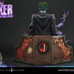 Estatua The Joker Concept Design