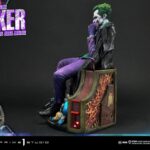 Estatua The Joker Concept Design