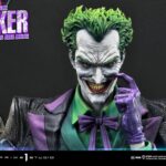 Estatua The Joker Concept Design