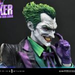 Estatua The Joker Concept Design