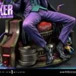 Estatua The Joker Concept Design