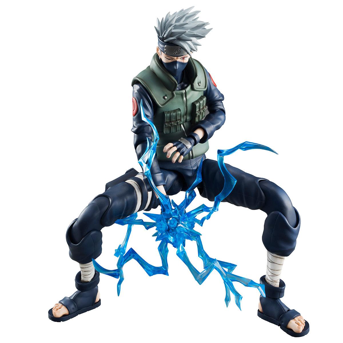 Figura Action Heroes DX Hatake Kakashi