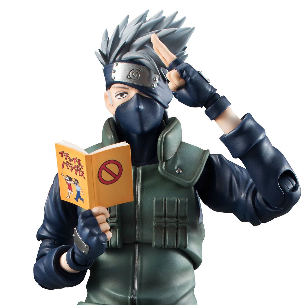 Figura Action Heroes DX Hatake Kakashi