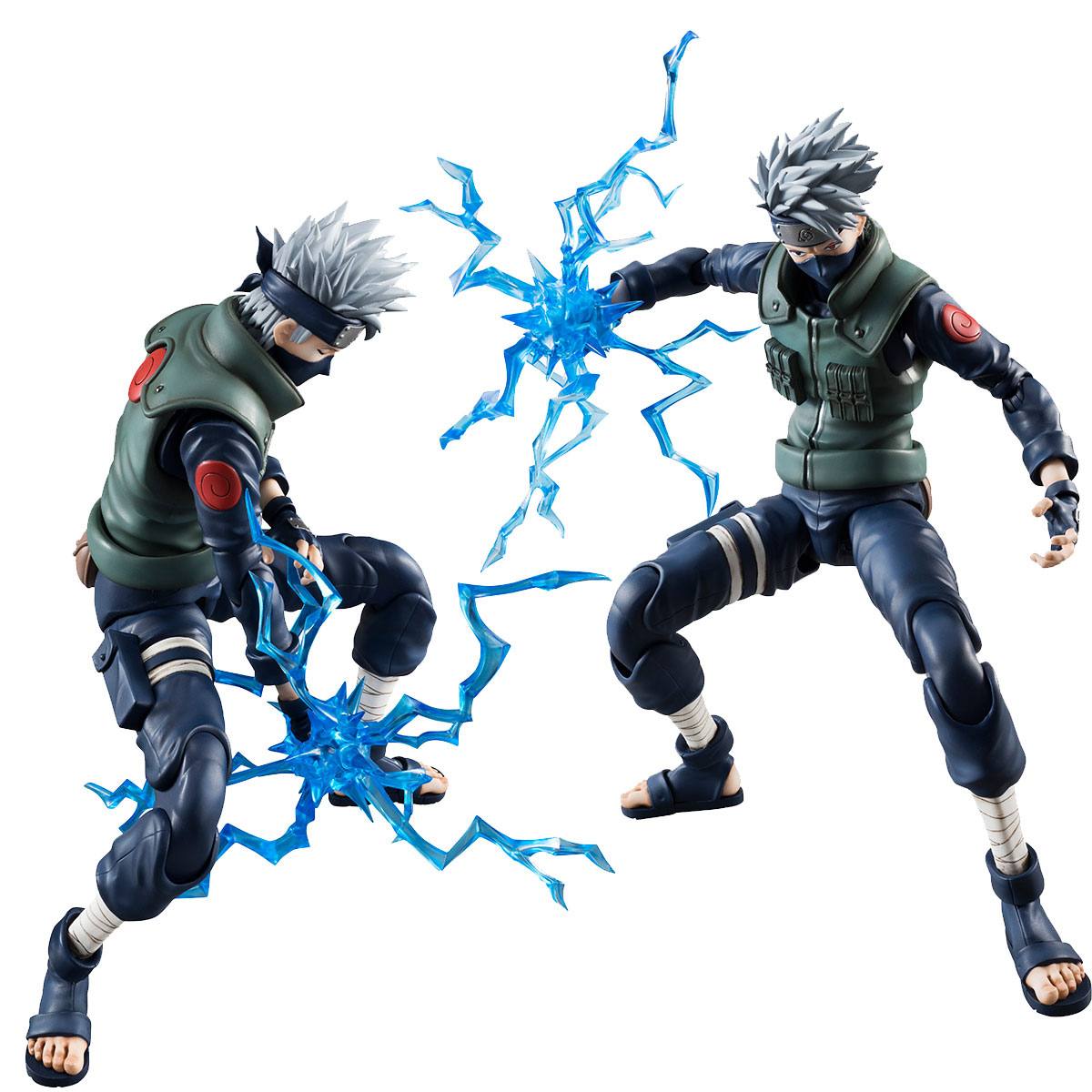 Figura Action Heroes DX Hatake Kakashi