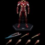 Figura DLX Iron Man Mark 50