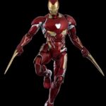 Figura DLX Iron Man Mark 50