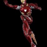 Figura DLX Iron Man Mark 50