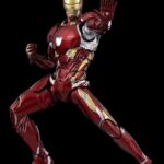 Figura DLX Iron Man Mark 50