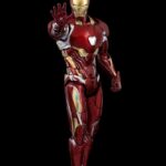 Figura DLX Iron Man Mark 50