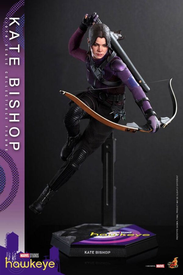 Figura Hawkeye Masterpiece Kate Bishop