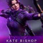 Figura Hawkeye Masterpiece Kate Bishop