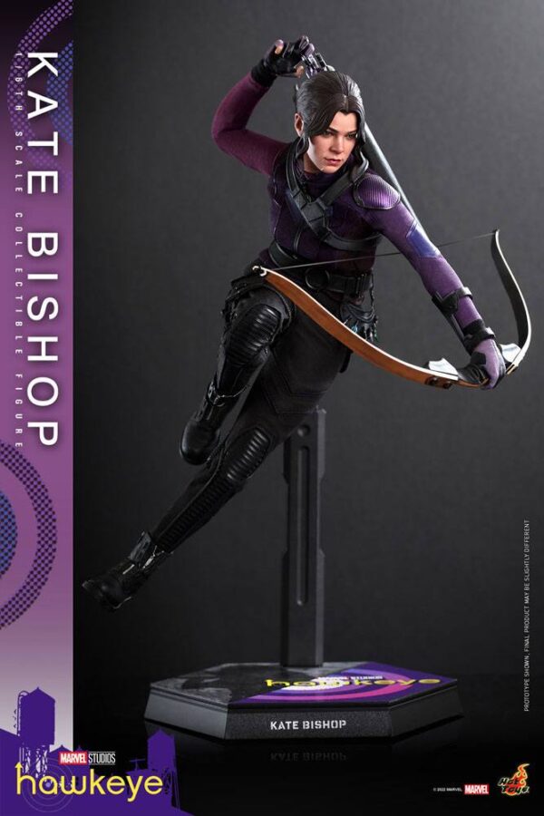 Figura Hawkeye Masterpiece Kate Bishop