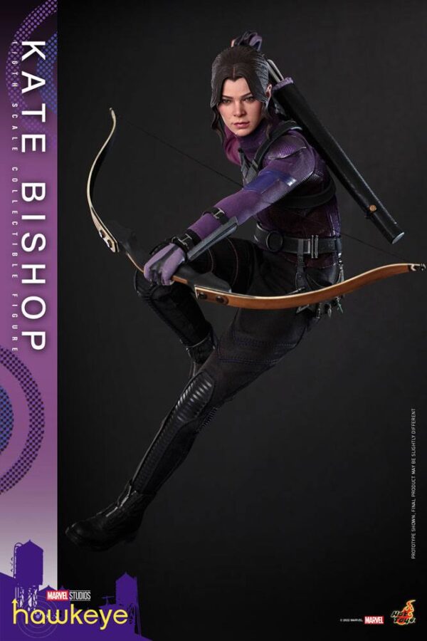 Figura Hawkeye Masterpiece Kate Bishop