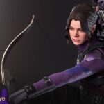 Figura Hawkeye Masterpiece Kate Bishop