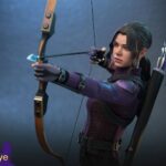 Figura Hawkeye Masterpiece Kate Bishop