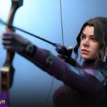 Figura Hawkeye Masterpiece Kate Bishop