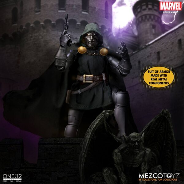 Figura Marvel Doctor Doom