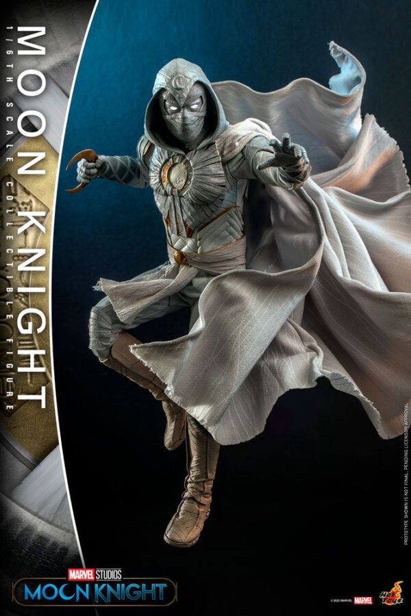 Figura Masterpiece Moon Knight