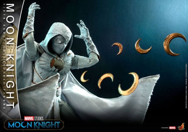 Figura Masterpiece Moon Knight