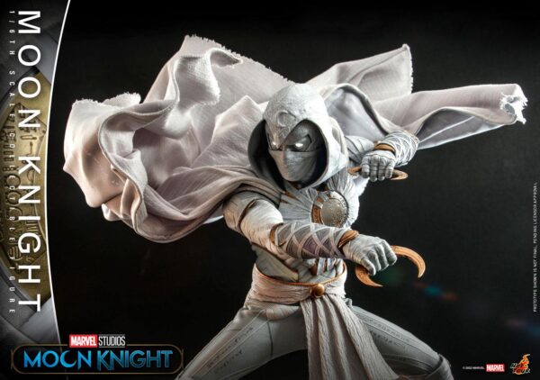 Figura Masterpiece Moon Knight
