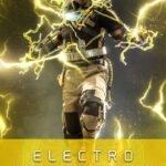 Figura Movie Masterpiece Electro