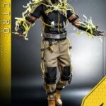 Figura Movie Masterpiece Electro