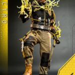 Figura Movie Masterpiece Electro